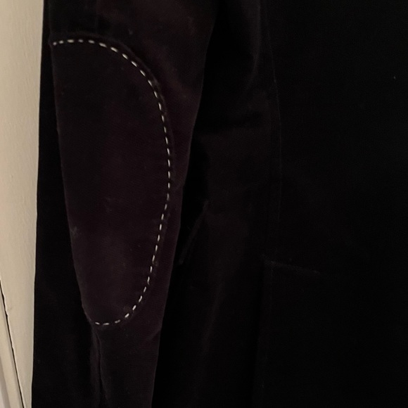 🛍️ Black Corduroy Blazer - Picture 5 of 6